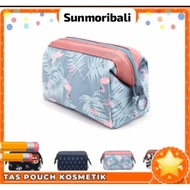 Cosmetic Pouch Bag Waterproof Makeup Bag/ Capacity