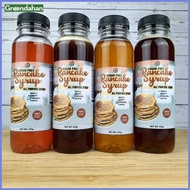 ❏ ✟ ◵ GREENDAHAN / Sugar Free Maple Pancake Syrup 335g - All Purpose Syrup , Keto, Low carb