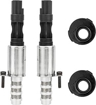 Camshaft Variable Valve Timing Solenoid Kits for Ford VCT Solenoids 8L3Z-6M280-B 8L3Z-6M280-A with 2