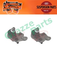 (2pc) 555 Japan Ball Joint Set Lower SB-2802 LH RH for Toyota Corolla AE92 EE90