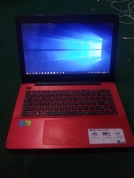 Laptop Gaming ASUS A455L Core i5-5200u Nvidia geforce gt930m second