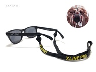 สายคล้องแว่นตา XLINE PRO Sport Glasses Rope สายคล้องแว่นสำหรับเล่นกีฬา ความยาว 29 cm. น้ำหนักเบา ใส่กับแว่นตาได้ทุกรุ่น สายปรับระดับสั้น-ยาวได้