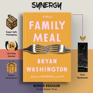 Meal by Bryan Washington