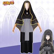 Hyuga Hinata cos Clothing Ninja Hiroto Transfer Japanese Comics Naruto Hyuga Hinata Wedding Dress CO