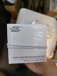 kz mmcx 0.78 銅銀升級線未開盒268#sweethome21