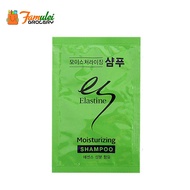 Elastine Moisturizing Shampoo(Sachet) 10ml