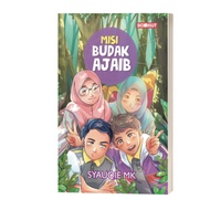 Novel Kanak kanak Remaja BOOKIUT Misi Budak Ajaib Malay Books