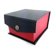 BUTTON BOX watch box watch storage box watch organizer box watch winder box