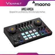 MAONO AME2 AM-E2 | AME2 GEN 2 E2 GEN2 | AME2A E2 MAONOCASTER INTERGRATED AUDIO PRODUCTION STUDIO MIX