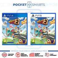 [PS4/PS5] Moving Out 2 - Standard Edition for PlayStation 4 &amp; PlayStation 5