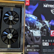 Sapphire Nitro+ RX 580 8GB