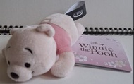 Disney 迪士尼 Winnie the Pooh小熊維尼 SEGA 櫻花系景品細公仔
