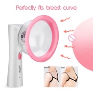 ♗❣Breast-Massager Enhancement Pump Vacuum Electric Scution Cup Growth Large