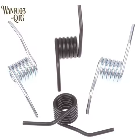 Hot Sale 2Pcs Floor Jack Springs 3 Ton Hydraulic Jack Springs Replacement Horizontal Jack Accessorie