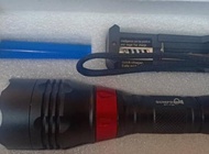 SENTER SELAM SENTER ANTI AIR DIVING FLASHLIGHT SUNPRO BT-T34 PALING