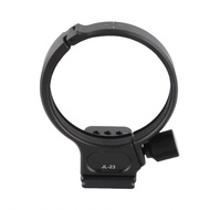 sighlife-my-sip-tw COMETX JL-23 82mm Tripod Mount Ring with 80mm Quick Release Plate 1/4in & 3/8in T