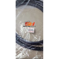 Suzuki Grand Vitara TRIM Rear Door Left LH door opening black 76322-65J00-5PK Genuine Parts