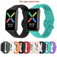 Soft Strap For OPPO Watch Free Replacement Bracelet Wrist band For OPPO Watch Free Watchband Correa