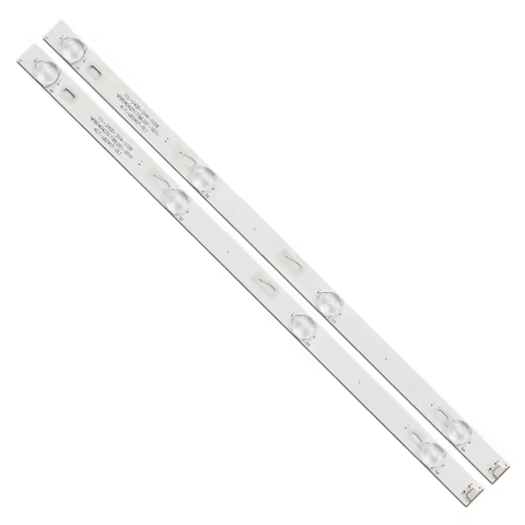 2Pcs/Set LED Backlight Strip 4CT-LB240T-DL1 TCL-240D-2X4-1028 NPB04D425173BL051-001H T24D16DH-02B Fo