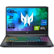 ACER PREDATOR HELIOS 300 | RTX 3060 6GB GDDR6 VRAM | INTEL CORE i7-11800H | 16GB DDR4 RAM | 1TB PCIe GEN 4 NVMe SSD | WI