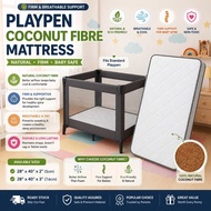 Baby Playpen Coconut Fibre Mattress Baby Mattress Baby Cot Mattress