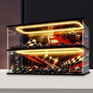 clear transparent box, acrylic display case suitable for 77242 77243   77244 77245