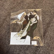 收 圖中 進擊的巨人 Levi兵長立牌