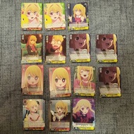 ［現貨］我推的孩子 推しの子 Ruby WS卡