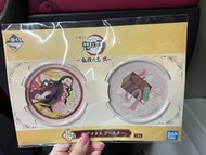 鬼滅之刃 一番賞 彌豆子 F賞 杯墊