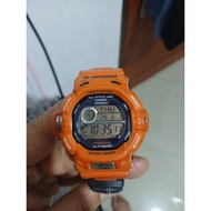 G-SHOCK RISEMAN G-9200R-4 BACKLIGHT TUKUL PRELOVED