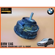 BMW E46 318i 318Ci 320i Z4 E85 1.9 2.0 M42 M43 N42 N46 4 CYLINDER ENGINE ENGINE MOUNTING 1 PAIR  MOL