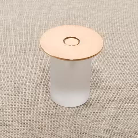 Obi-wan Qui-Gon jinn blade plug 1 inch 25.4mm suitable for all lightsabers 89sabers ELFsabers LGTsab