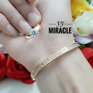 gelang tangan dan cincin xuping 666_270319