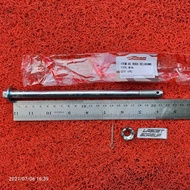 REAR WHEEL AXLE SET WIN 100 C50 C70 C700 C800 C86 STAR SUPERCUP BEKJUL