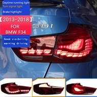 Car Lights for BMW F34 LED Tail Light 2013-2018 3 Series GT Rear Lamp 318i 320i 325i 330i DRL Signal