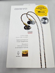 Onkyo E900M mmcx 耳機earphone (9成新)