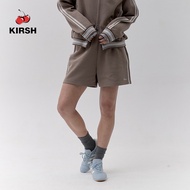 [KIRSH] LINE DETAIL TRACK SHORTS I 26SS I Women Pants | Korean Brand | Korean Style | Korean fashion