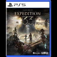 PS5 Clair Obscur Expedition 33