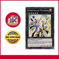 [Genuine Yugioh Card] Constellar Pleiades