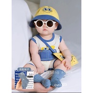 Bear Body for newborn babies 4-13kg + super smooth and cool lace-lined hat (Wholesale Adb zAI0 at or