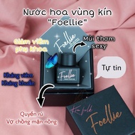 NƯỚC HOA VÙNG KÍN FOELLIE EAU DE INNERB PERFUME 5ML – LỌ MÀU ĐEN