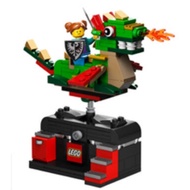 Lego Bricktober 2022 Dragon Adventure