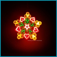 ◐ ✆ ✈ USB Car Lantern Mini Parol Pampanga