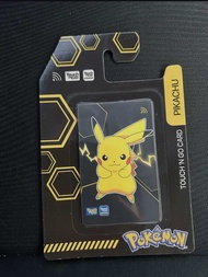 Limited Edition Pikachu LED TNG Card