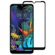 全城熱賣 - 適用於LG X6 (2019) / Q60 / K50 9H全屏鋼化膜