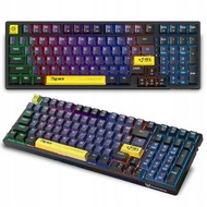 Onikuma G38 Mechanical Gaming Keyboard 電競機械遊戲鍵盤 茶軸