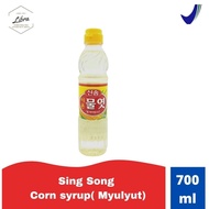 Singsong Corn Syrup Original Korean Corn Syrup 700 ML