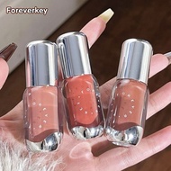 Foreverkey Essence Lip Gloss Lipstick Mirror Water Gloss Nude Color Lip Essence