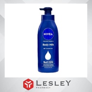 NIVEA INTENSIVE MOISTURE BODY MILK 5 IN 1 380ml