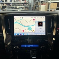 Toyota Alphard Vellfire 2015-2023 AGH30 Dynavin DM PRO Series 2K QLED 11.6 Inch